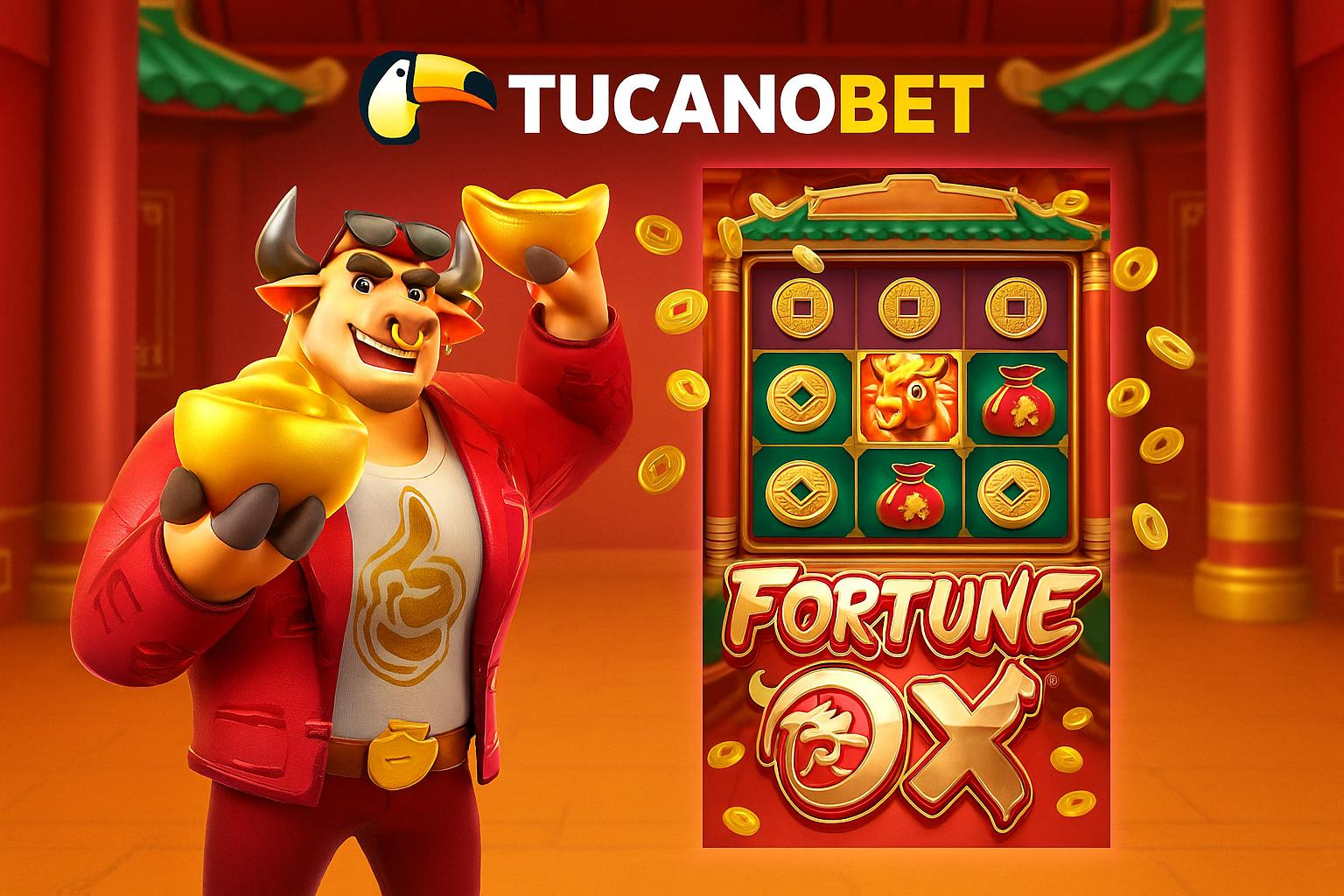 Fortune Ox no 575bet - Aposte Agora e Reivindique Seus Ganhos