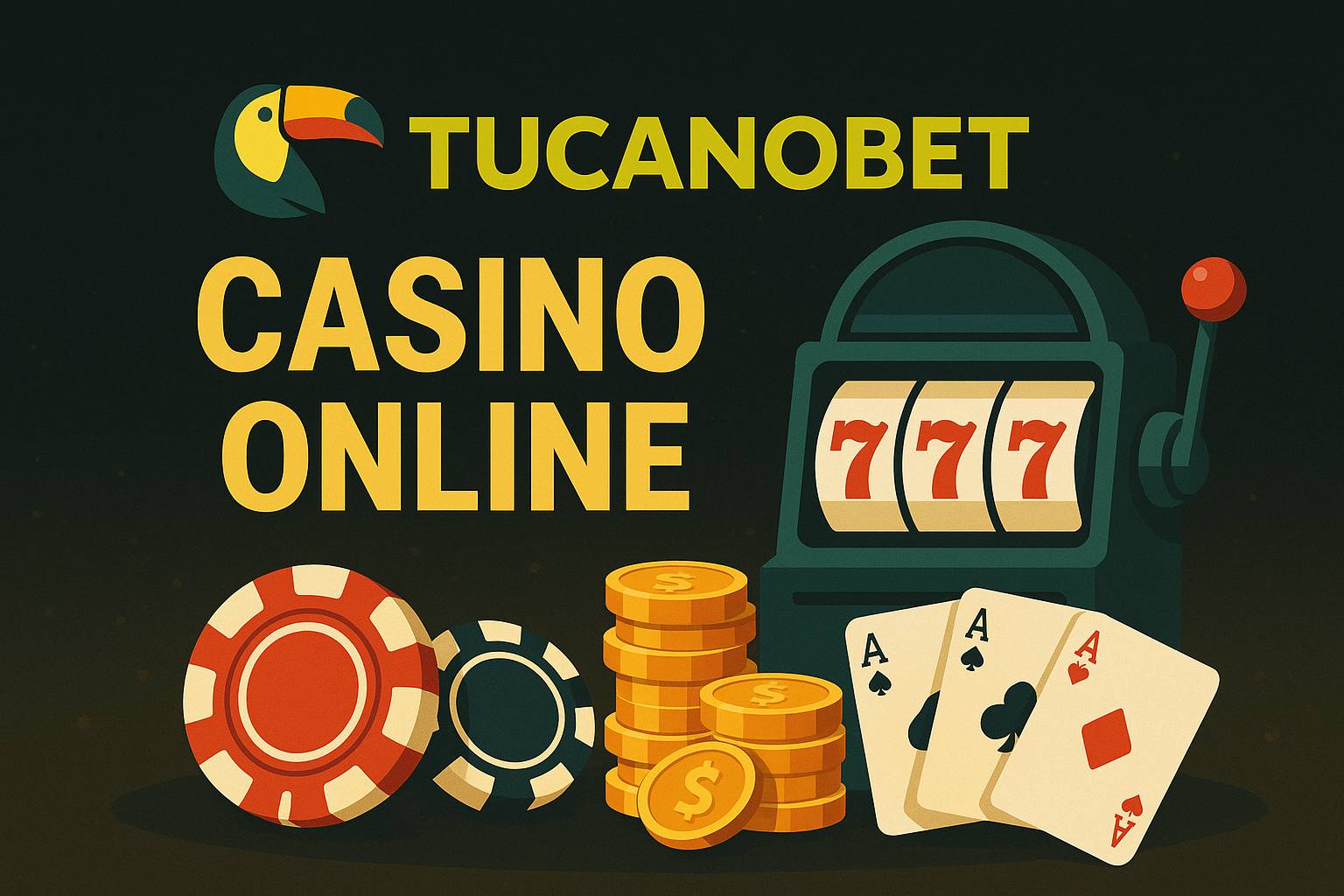 Cassino Online TUCANOBET