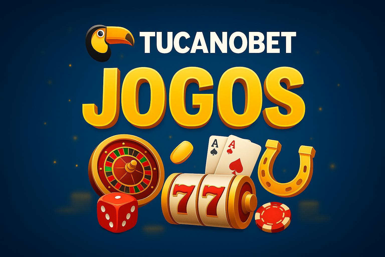 Jogos de cassino online TUCANOBET