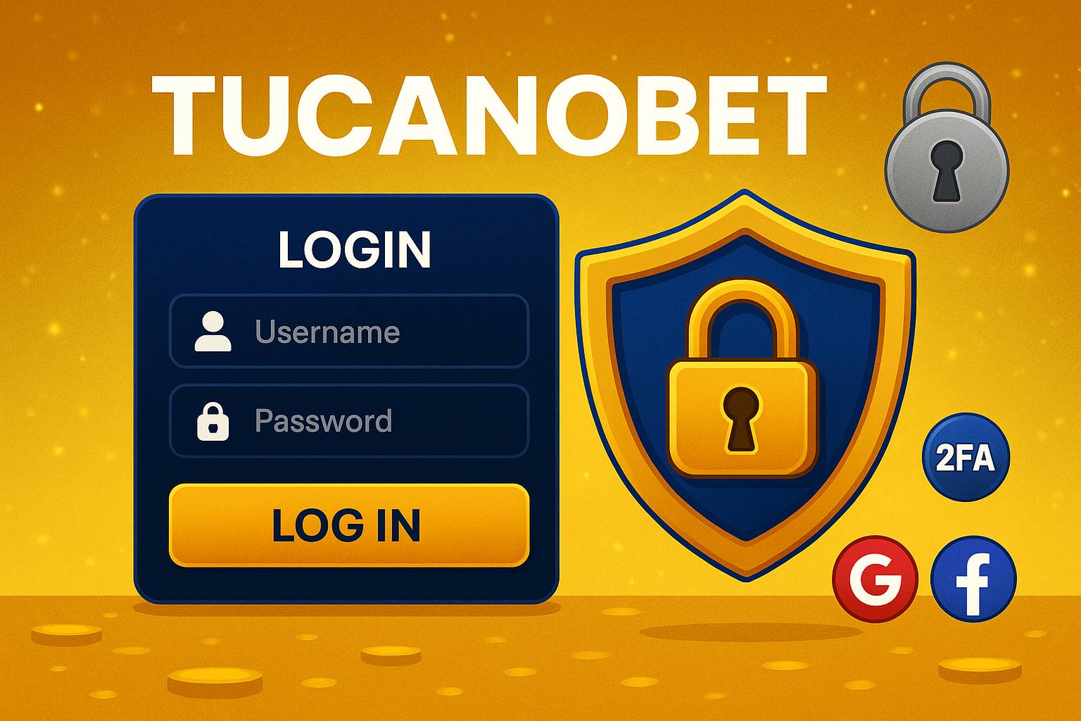 Registro na TUCANOBET Garante Acesso a uma Vasta Seleção de jogo